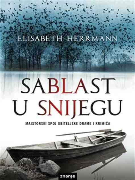 Elisabeth Herrmann - Sablast u snijegu