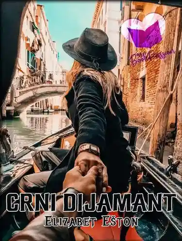 Elizabet Ešton - Crni dijamant