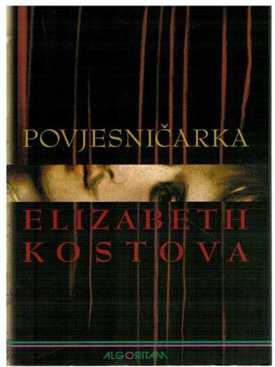 Elizabeth Kostova - Povjesničarka