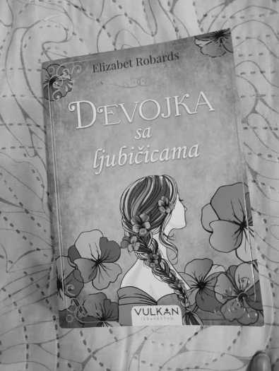 Elizabeth Robards - Devojka sa ljubičicama