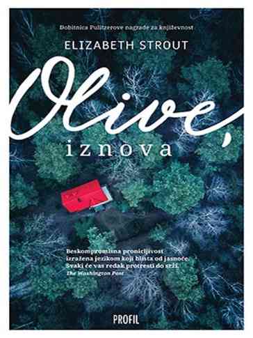 Elizabeth Strout - Olive iznova