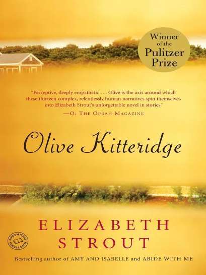 Elizabeth Strout - Olive Kitteridge