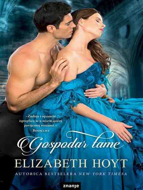 Elizabeth Hoyt - Gospodar tame