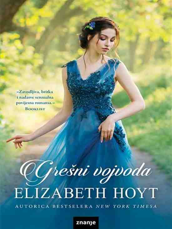 Elizabeth Hoyt - Grešni vojvoda