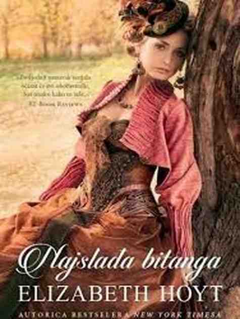 Elizabeth Hoyt - Najslađa bitanga