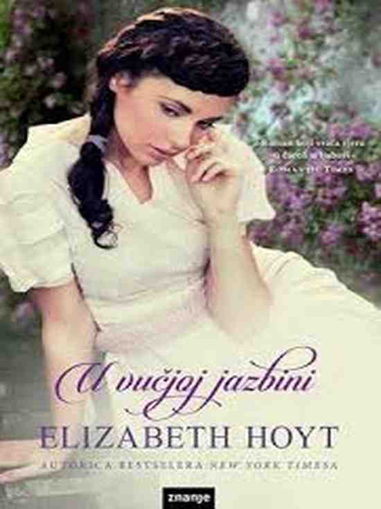 Elizabeth Hoyt - U vučjoj jazbini
