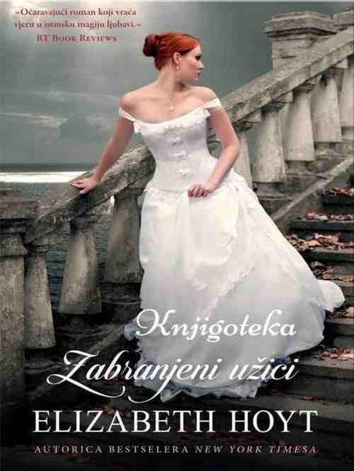 Elizabeth Hoyt - Zabranjeni Užici