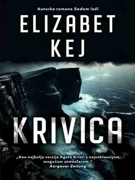 Elizabeth Kay - Krivica