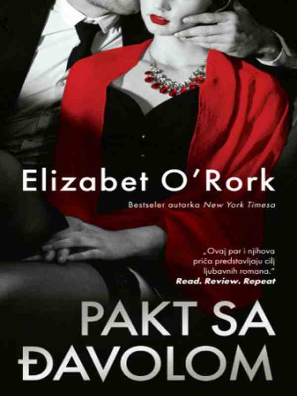 Elizabeth O'Roark - Pakt sa đavolom