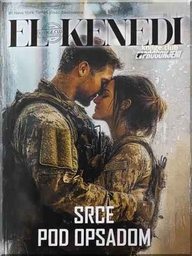 Elle Kennedy - Srce pod opsadom