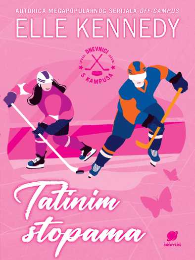 Elle Kennedy - Tatinim stopama