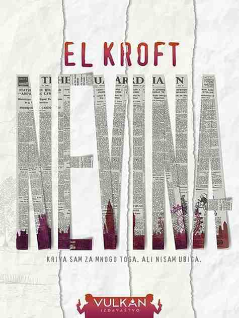 Elle Croft - Nevina
