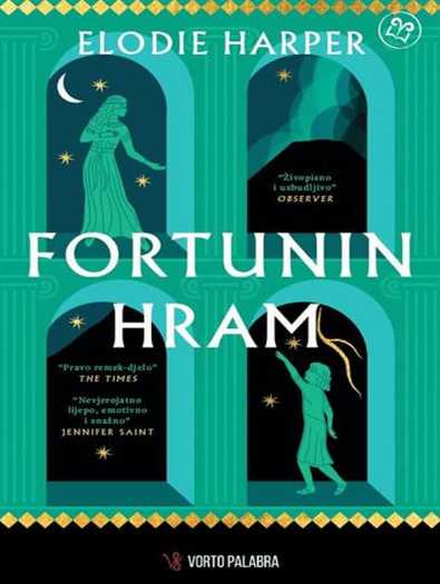 Elodie Harper - Fortunin hram