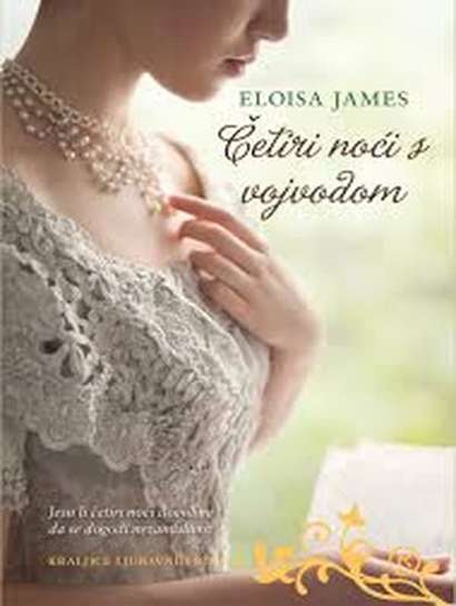 Eloisa James - Četiri noći sa Vojvodom