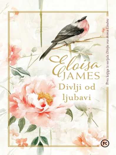 Eloisa James - Divlji od ljubavi