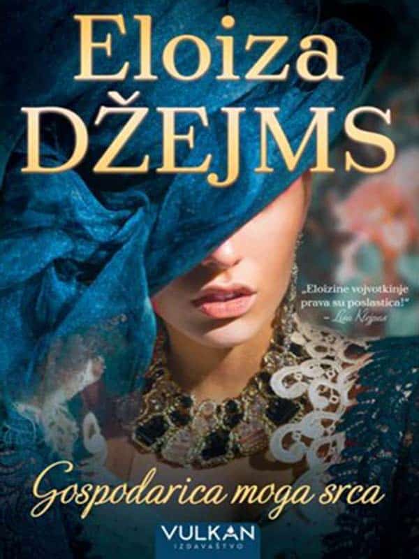 Eloisa James - Gospodarica moga srca