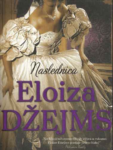 Eloisa James - Naslednica
