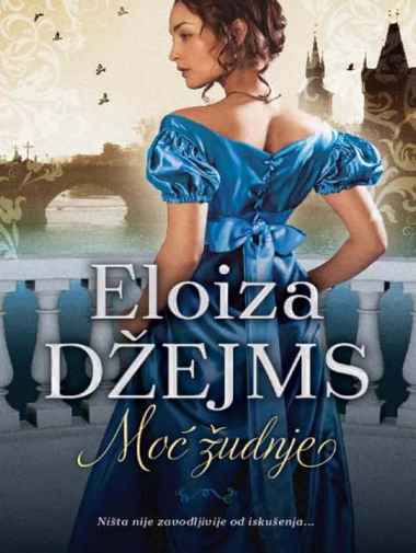 Eloisa James - Moć žudnje