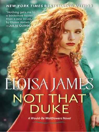 Eloisa James - Ne taj vojvoda