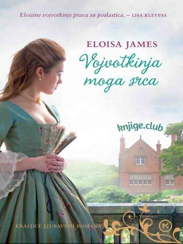 Eloisa James - Vojvotkinja moga srca
