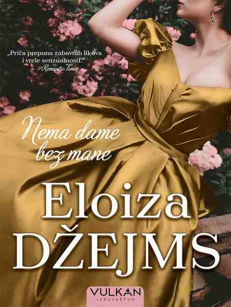 Eloisa James - Nema dame bez mane