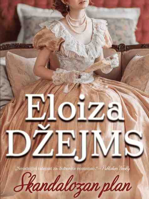Eloisa James - Skandalozan plan
