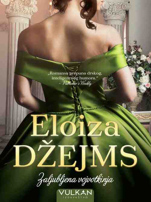 Eloisa James - Zaljubljena vojvotkinja
