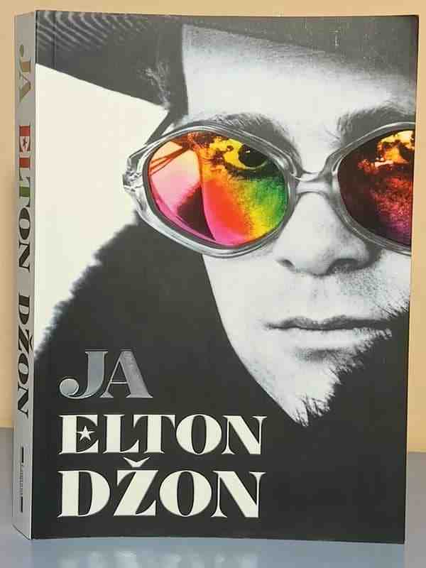 Elton John - Ja