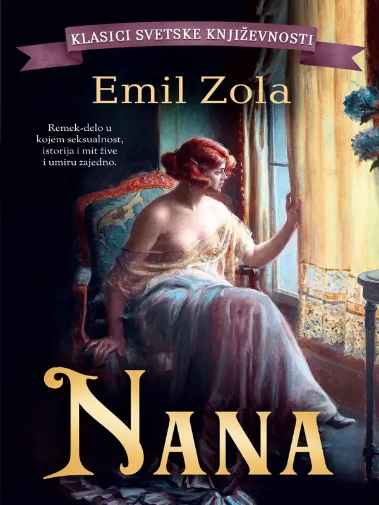 Emile Zola - Nana