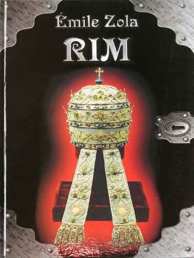 Emile Zola - Rim