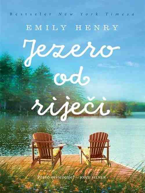 Emily Henry - Jezero od riječi