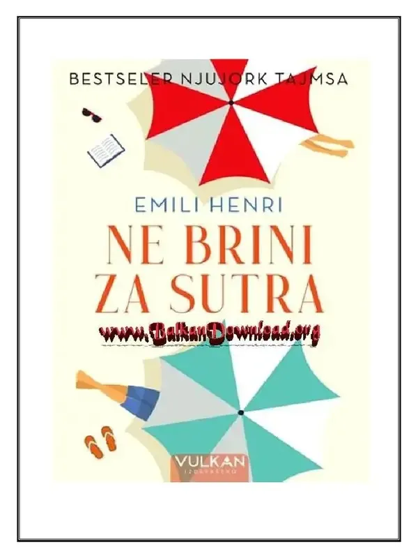 Emily Henry-Ne brini za sutra