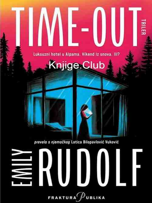 Emily Rudolf - TIME-OUT