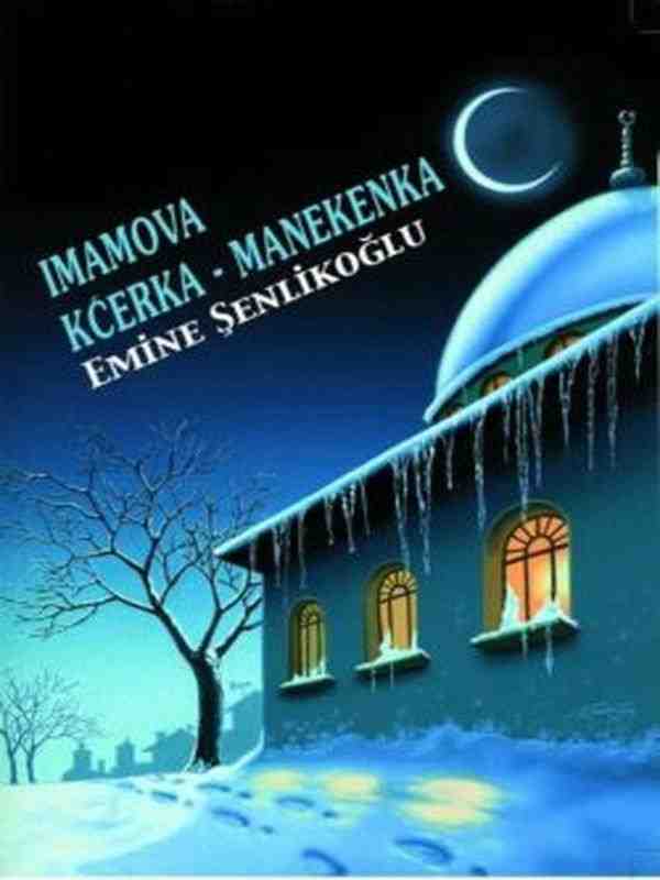 Emine Ozkan Senlikoglu - Imamova Ćerka Manekenka
