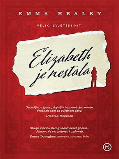 Emma Healey - Elizabeth je nestala