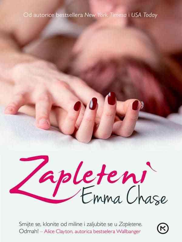 Emma Chase - Zapleteni