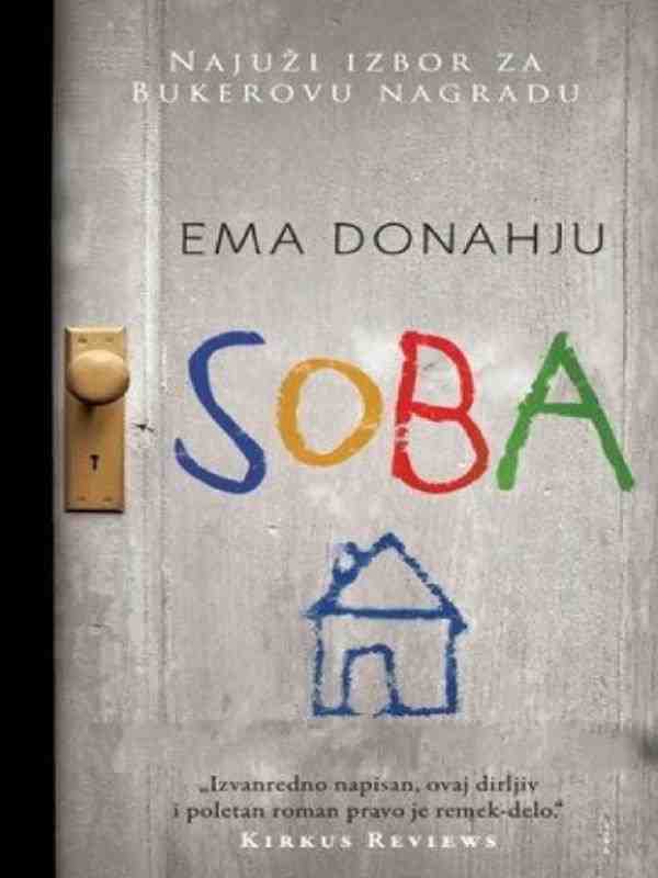 Emma Donoghue - Soba