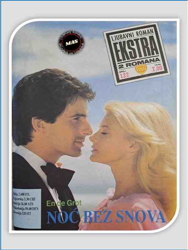 En de Grot - NOĆ BEZ SNOVA