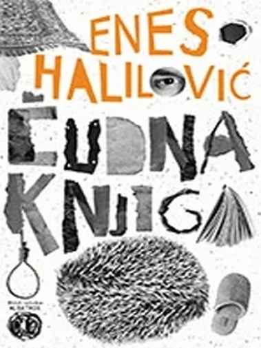 Enes Halilović - Čudna knjiga