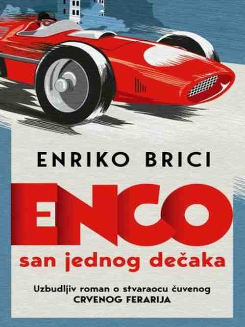 Enrico Brizzi - Enco