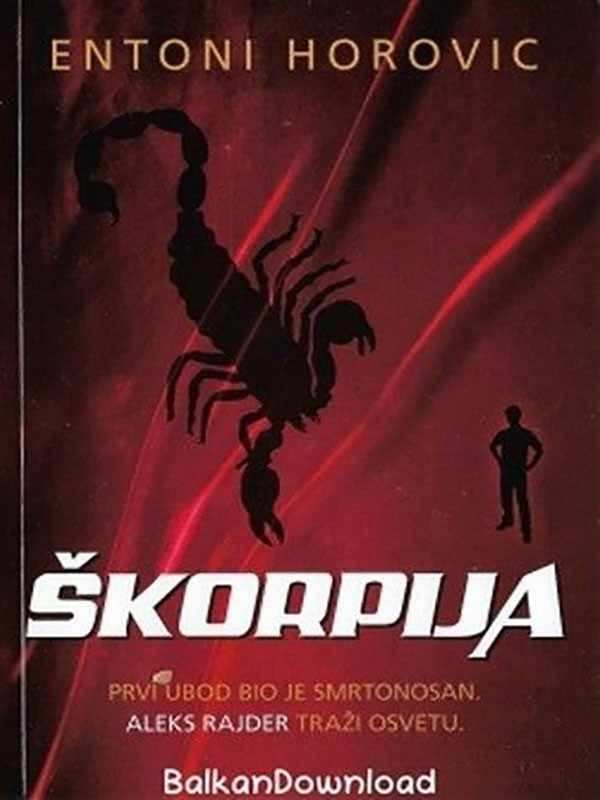 Entoni Horovic - Škorpija