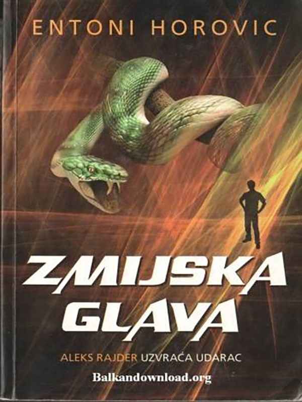 Entoni Horovic - Zmiska Glava