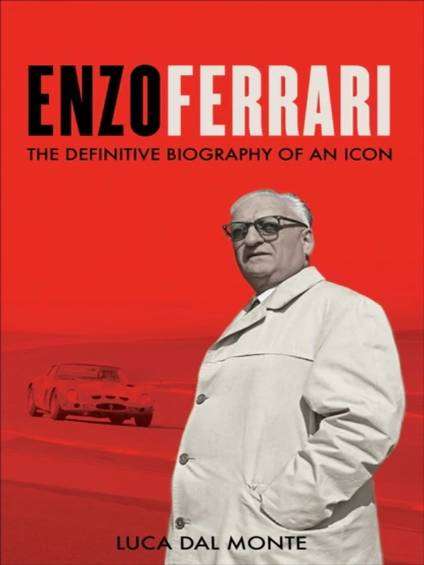 Enzo Ferrari - Moja priča