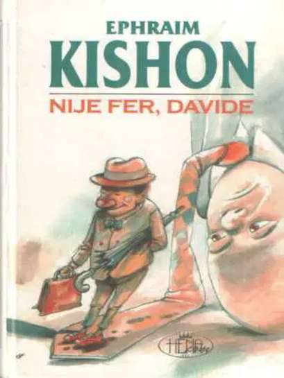 Ephraim Kishon - Nije fer Davide