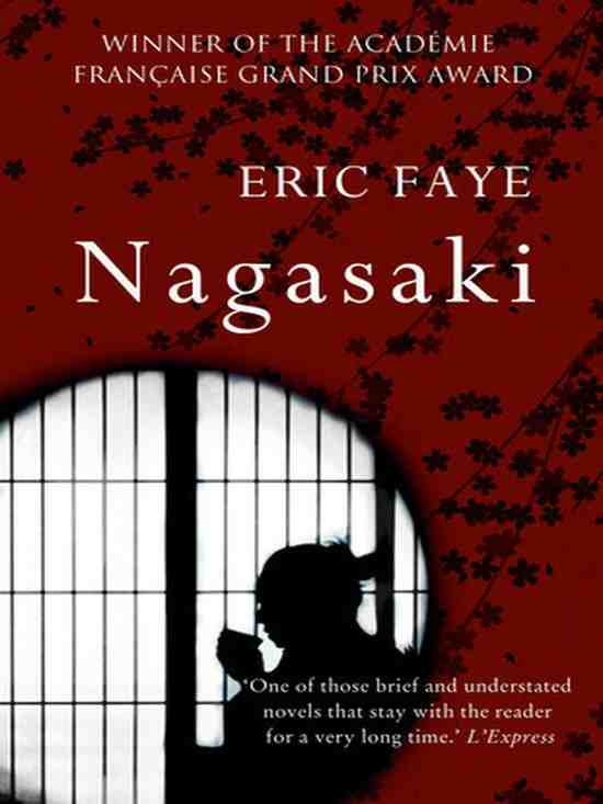 Eric Faye - Nagasaki