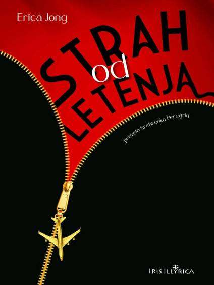 Erica Jong - Strah od letenja
