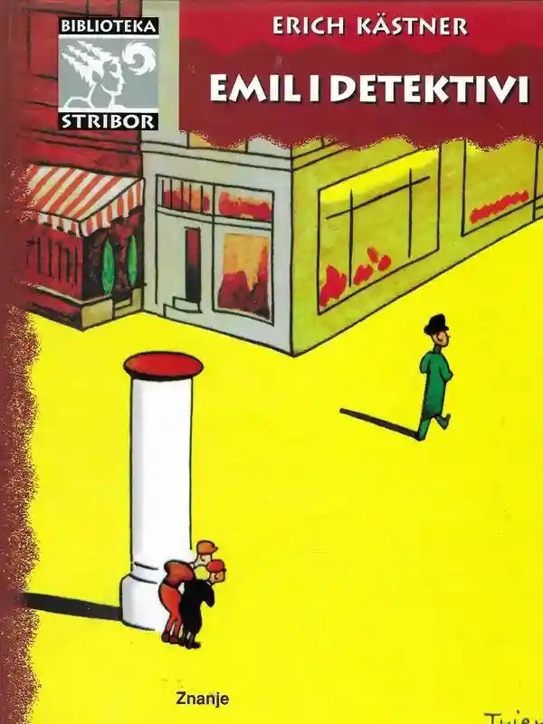 Erich Kästner - Emil I Detektivi