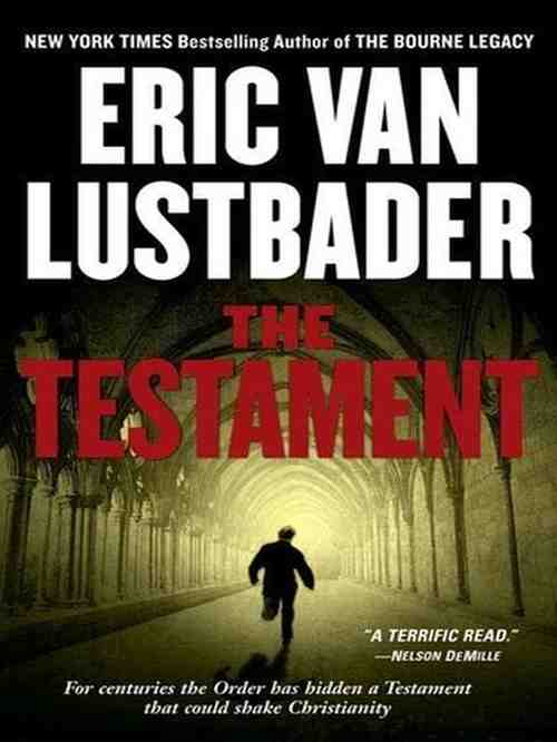Eric van Lustbader - Bravo Testament