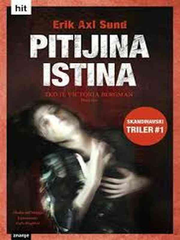 Erik Axl Sund - Pitijina istina