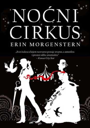 Erin Morgenstern - Noćni cirkus